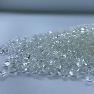 Termoplastik TPU Biyoplastik Pelletler Virgin 95A Enjeksiyon Kalıplaması İçin