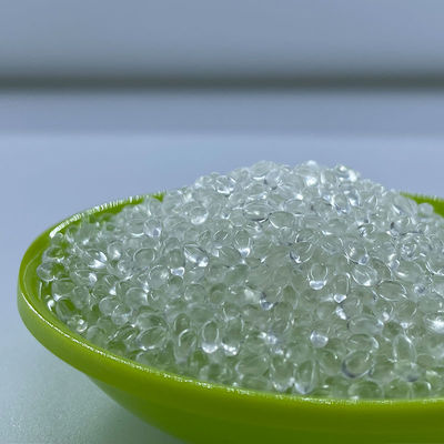 Termoplastik TPU Biyoplastik Pelletler Virgin 95A Enjeksiyon Kalıplaması İçin