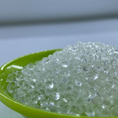 Termoplastik TPU Biyoplastik Pelletler Virgin 95A Enjeksiyon Kalıplaması İçin