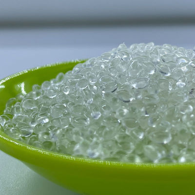 Termoplastik TPU Biyoplastik Pelletler Virgin 95A Enjeksiyon Kalıplaması İçin