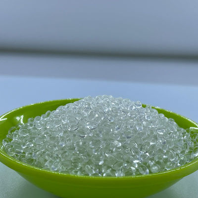 Termoplastik TPU Biyoplastik Pelletler Virgin 95A Enjeksiyon Kalıplaması İçin