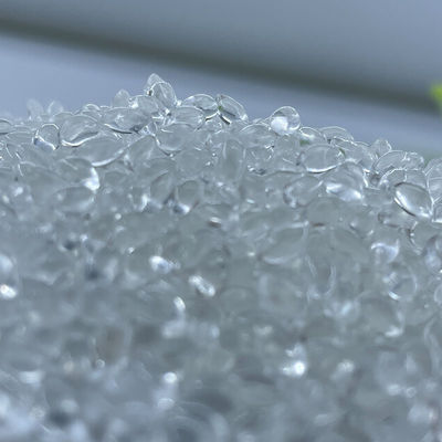 OEM TPU Plastik Enjeksiyon Pellets For Stuffing Toys Suya dayanıklı