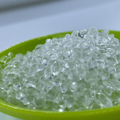 OEM TPU Plastik Enjeksiyon Pellets For Stuffing Toys Suya dayanıklı