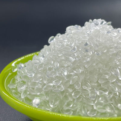 TPU Polyurethane Kalıplanabilir Termoplastik Boncuklar Poli Doldurma Pellets