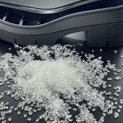 TPU Polyurethane Kalıplanabilir Termoplastik Boncuklar Poli Doldurma Pellets