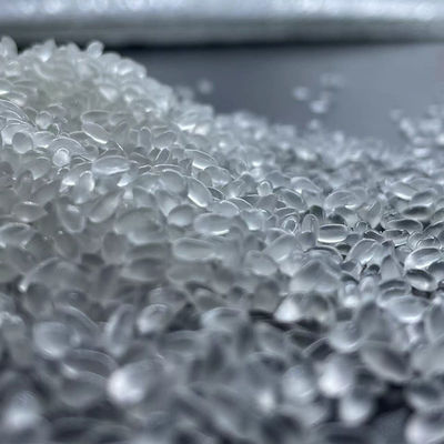 Şeffaf TPU Marka Plastik Pellets Hammadde 60D-98A Özel