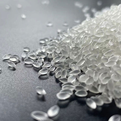 Şeffaf TPU Marka Plastik Pellets Hammadde 60D-98A Özel