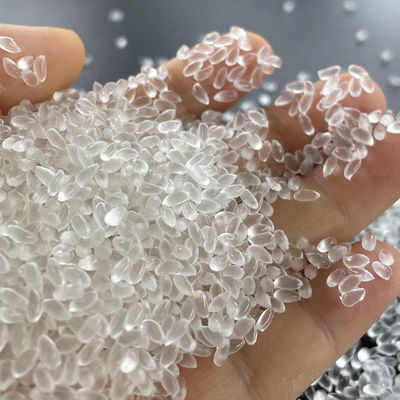 Şeffaf TPU Marka Plastik Pellets Hammadde 60D-98A Özel