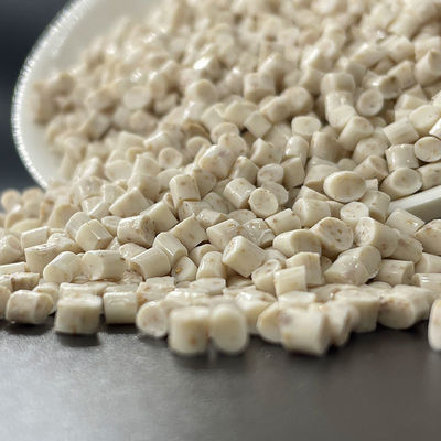 Termoplastik Polyurethane Enjeksiyon Kalıplama için Plastik Hammal Malzemesi ODM Renk Eşleşme Malzemesi Renkli Pellet