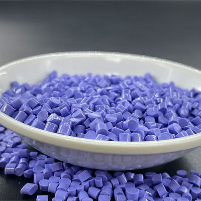 Termoplastik Polyurethane Enjeksiyon Kalıplama için Plastik Hammal Malzemesi ODM