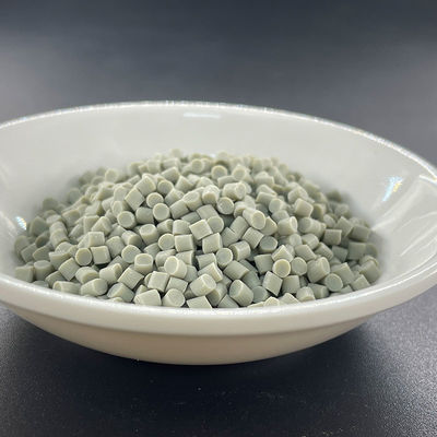 OEM Termoplastik Polyurethane TPU Plastik Malzeme Polyether Temelli Granül