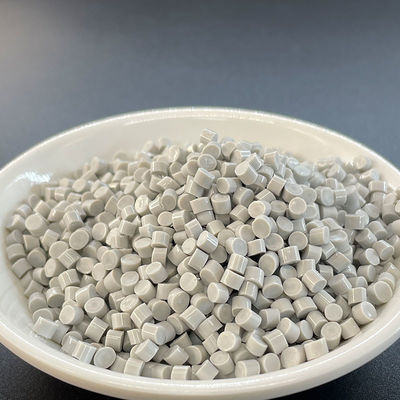 OEM Termoplastik Polyurethane TPU Plastik Malzeme Polyether Temelli Granül