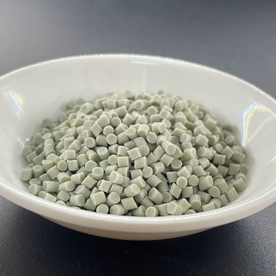 OEM Termoplastik Polyurethane TPU Plastik Malzeme Polyether Temelli Granül