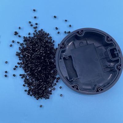 Siyah Karbon Fiber TPU Polyurethane Pellet Özel