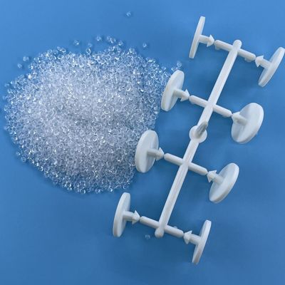 Su geçirmez esnek termoplastik poliüretan TPU peletleri 80A