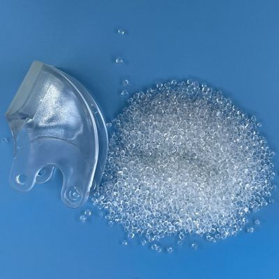 Su geçirmez esnek termoplastik poliüretan TPU peletleri 80A