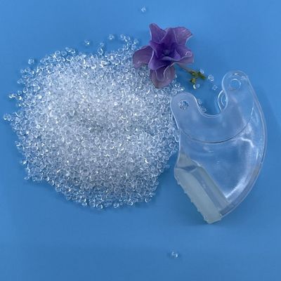 Su geçirmez esnek termoplastik poliüretan TPU peletleri 80A