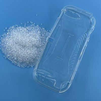 Çizik Direnci Esnek Karbon Fiber TPU Pellet OEM Toplu