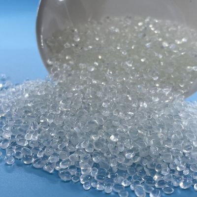 Çizik Direnci Esnek Karbon Fiber TPU Pellet OEM Toplu