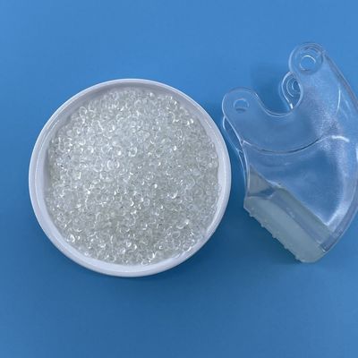 Kullanım Direnci Biyolojik Temelli TPU Pellets Plastik Ham Malzemeler