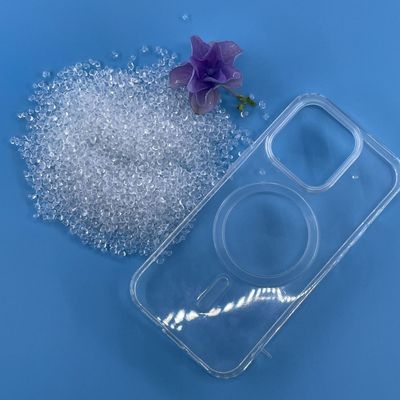Kullanım Direnci Biyolojik Temelli TPU Pellets Plastik Ham Malzemeler