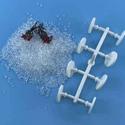 Yüksek Isı Direnci ve Darbe Direnci ile Esnek Karbon Fiber TPU Granül