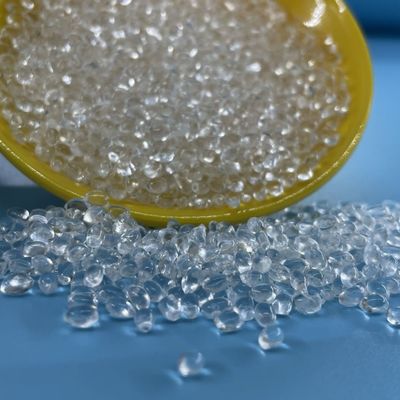 Sürtünme Direnci TPU Termoplastik Polyurethane Pellets 85A 25KG