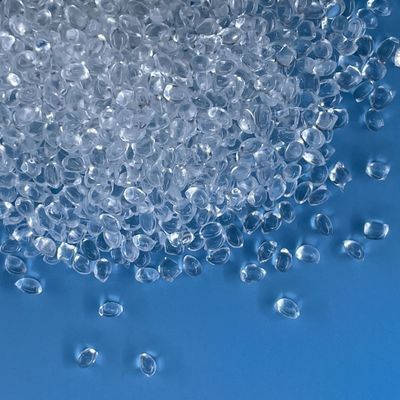 Açık Karbon Fiber TPU Pellet Polyether Based Oil Resistant