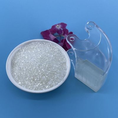 Açık Karbon Fiber TPU Pellet Polyether Based Oil Resistant