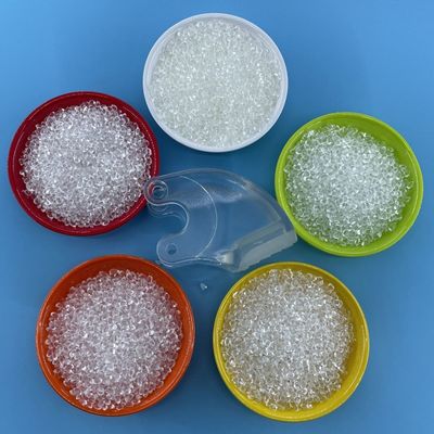 Açık Karbon Fiber TPU Pellet Polyether Based Oil Resistant