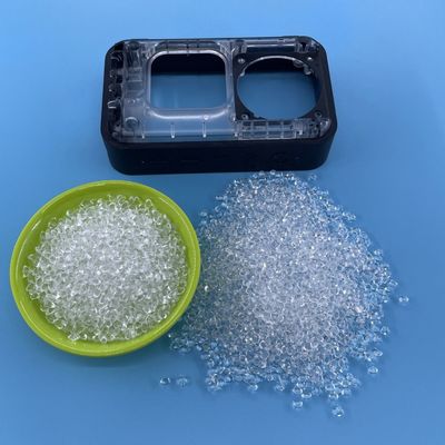 Çizik önleyici karbon lif TPU Plastik kalıplama hammaddesi