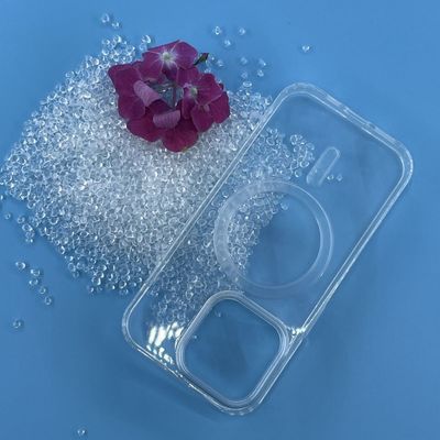 Plastik Enjeksiyon Kalıplaması için Toplu Karbon Elyaf TPU Ham Maddesi