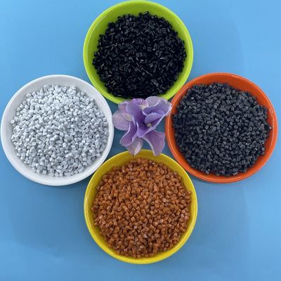 ISO TPU Pellet Plastik Endüstrisi Hammaddeler ODM
