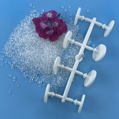 ISO TPU Pellet Plastik Endüstrisi Hammaddeler ODM