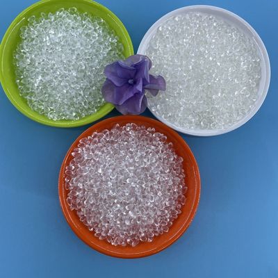 Virgin Karbon Fiber TPU Granules Biyodegradable Plastik ham madde