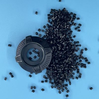 GRS 85A TPU Tıbbi Elastomer Granül Siyah Kullanım Direnci