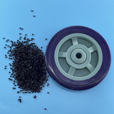 Çevre dostu GRS Geri dönüştürülmüş malzemeler TPU Termoplastik Polyurethane Elastomer