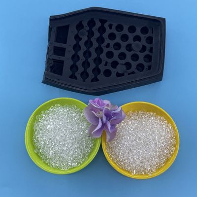 Şeffaf Yangına Karşı TPU Termoplastik Pelletler Kimyasal Direnci