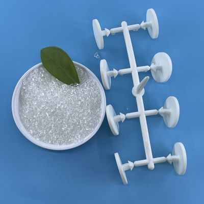 Polyurethane TPU Plastik Endüstrisi Hammaddeler Granül Polyether Üssü