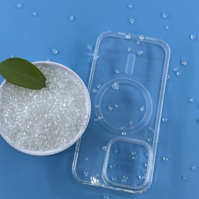 Termoplastik Uretan Biyoplastik ham madde TPU Özel