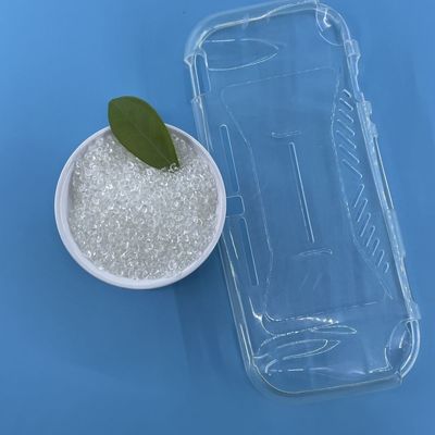 Biyodegradable Plastik için Polyether Temelli Yangına Karşı TPU Hammaddesi
