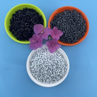 Biyodegradable Plastik için Polyether Temelli Yangına Karşı TPU Hammaddesi