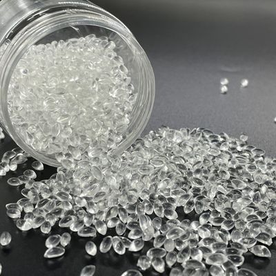 Enjeksiyon Kalıplama için Ekstrüde Yangına Karşı TPU Plastik Hammadde Ticaretçileri