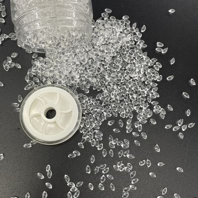 Virgin TPU Termoplastik Polyurethane Pellets 64D Toplu