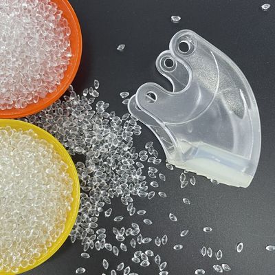 64D Çekici Yangına Karşı TPU Biyolojik Bozulur Plastik Hammadde