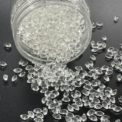 Şok geçirmez Polyurethane Pellets TPU Granüller Enjeksiyon Kalıplaması için Esnek
