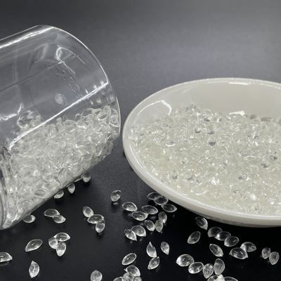 Değiştirilmiş İletici TPU Ham Geri Dönüştürülmüş Plastik Polyurethane Granülleri 96A-99A