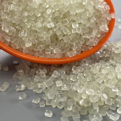 Enjeksiyon kalıplama Plastik pelet malzeme E TPU Ekolojik dostu
