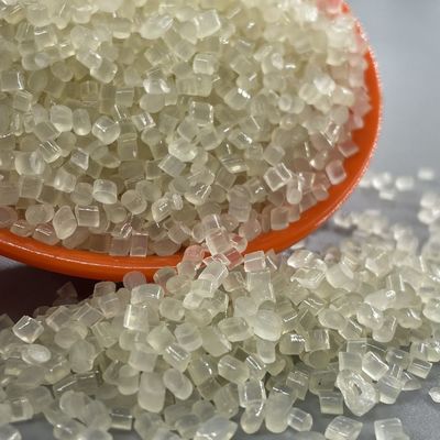 Termoplastik Polyurethane TPU Toplu Halinde Kalıplanabilir Plastik Pellets