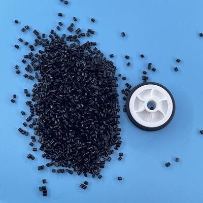 Çevre dostu reçine TPU Termo Plastik Uretan Pellets GRS Sertifikalı